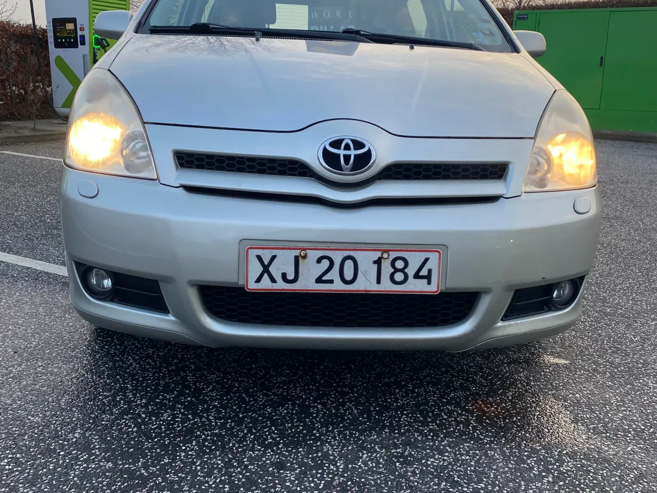 Billede 2 - Toyota corolla verso 1.6 Benzin sjælden model