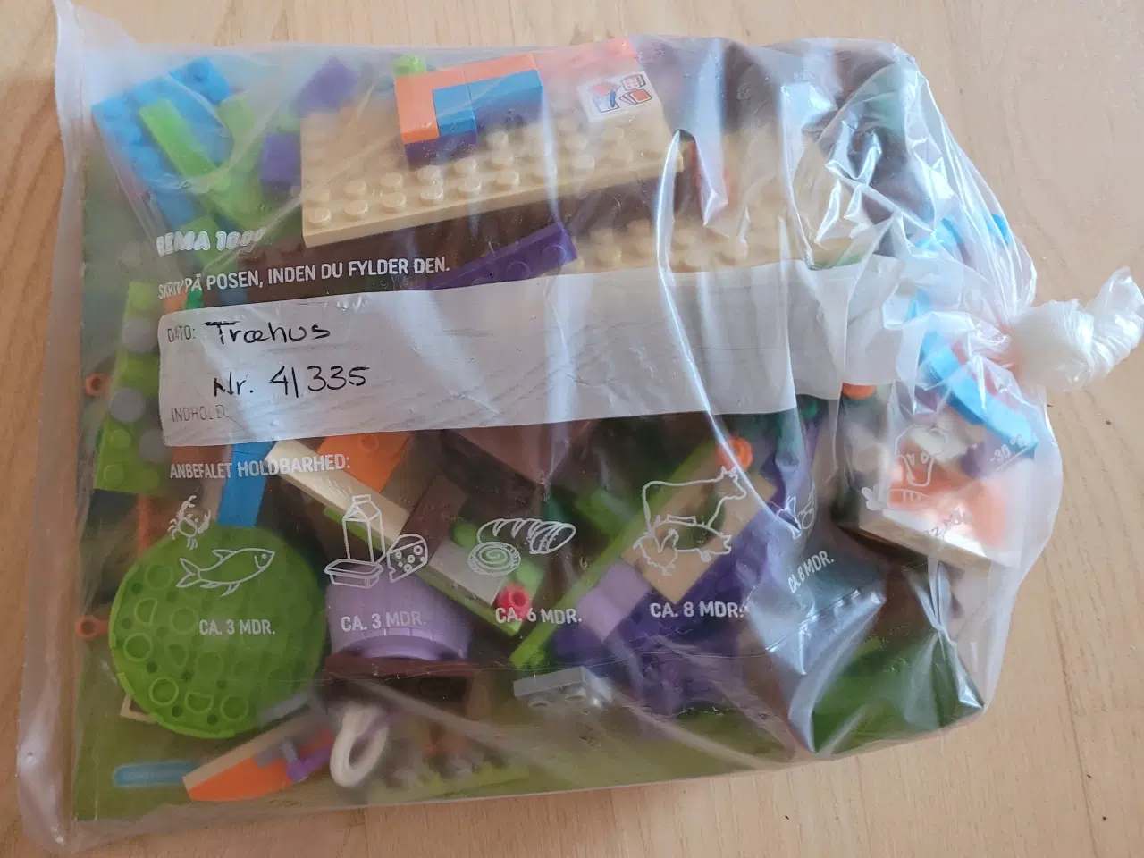 Billede 2 - Lego Friends, 41335 - Mias trætophus