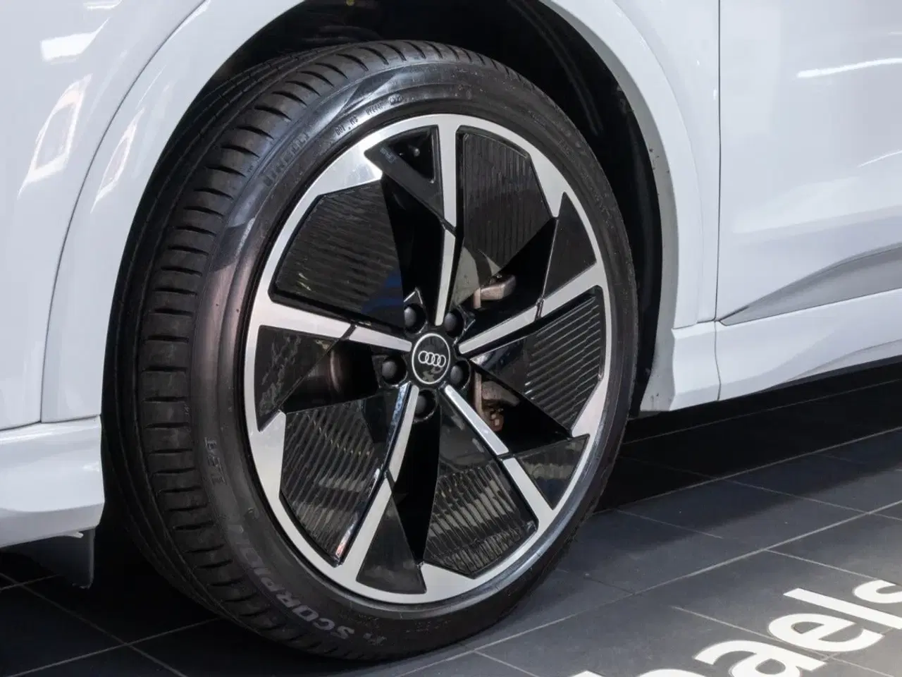 Billede 9 - Audi Q4 e-tron 40 S-line