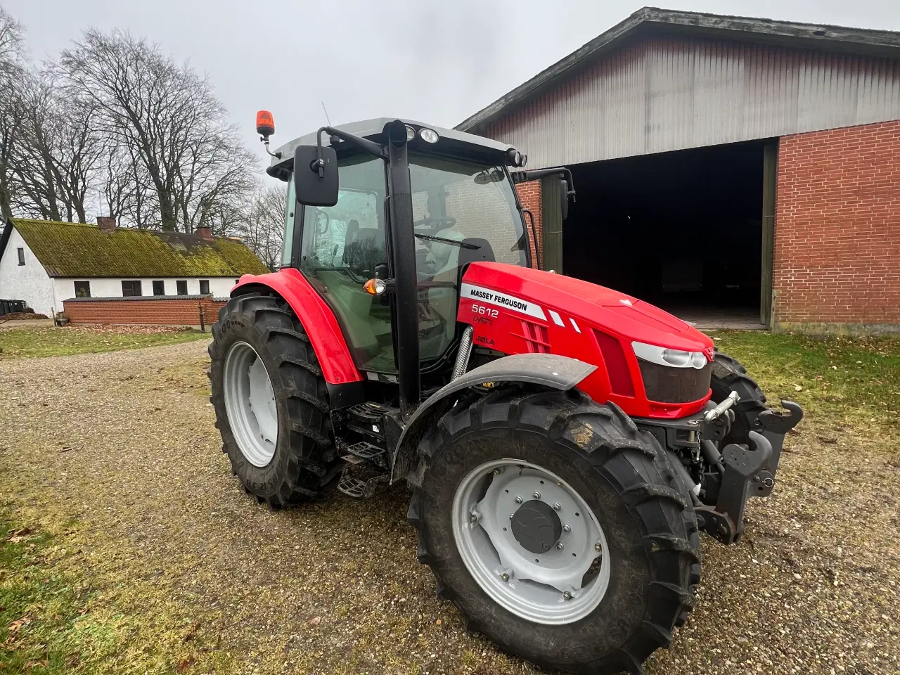 Billede 8 - Massey Ferguson 