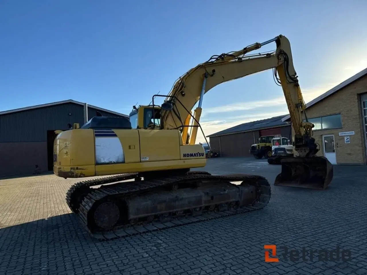 Billede 5 - Komatsu PC290LC-8