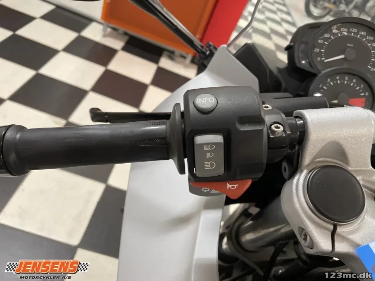 Billede 10 - BMW F 800 S