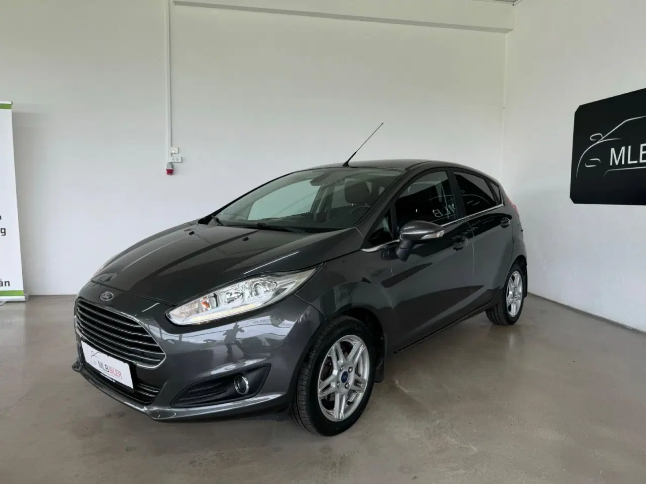 Billede 2 - Ford Fiesta 1,0 SCTi 125 Titanium