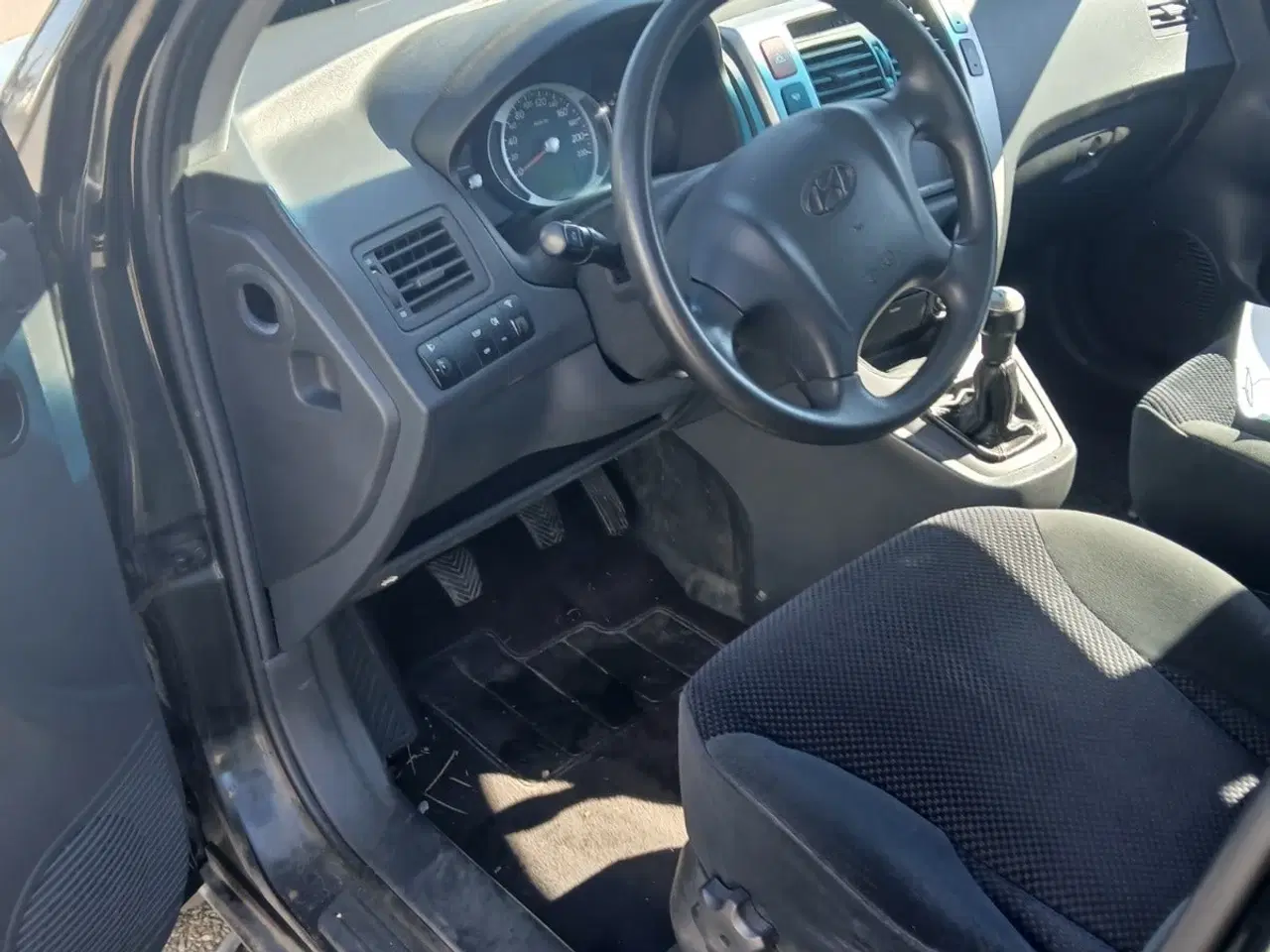 Billede 9 - Hyundai Tucson 2,0 GL