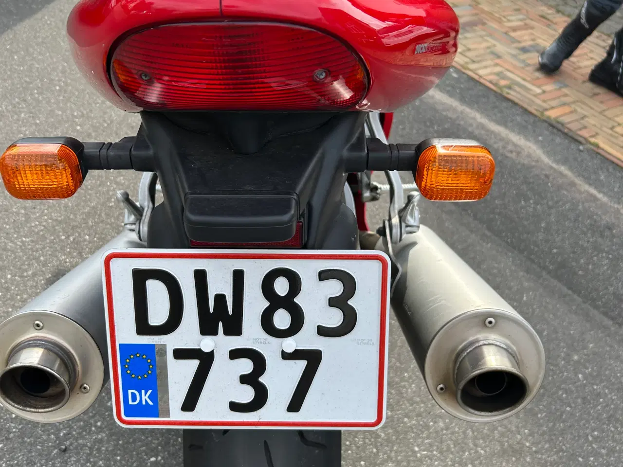 Billede 5 - Ducati 800 ss 2005