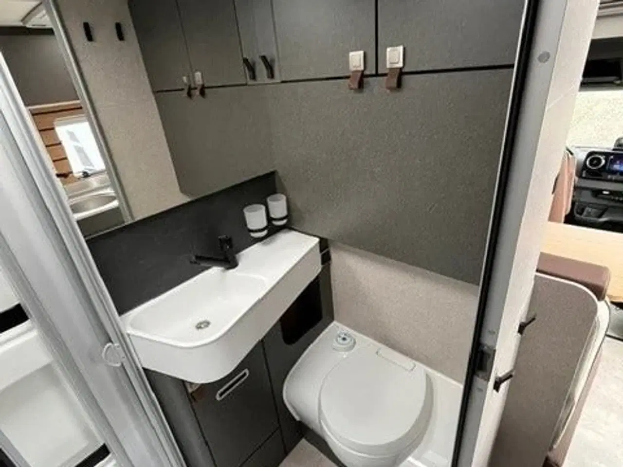 Billede 11 - Hymer ML-T 580 Xperience 2,0 CDi 170 aut.