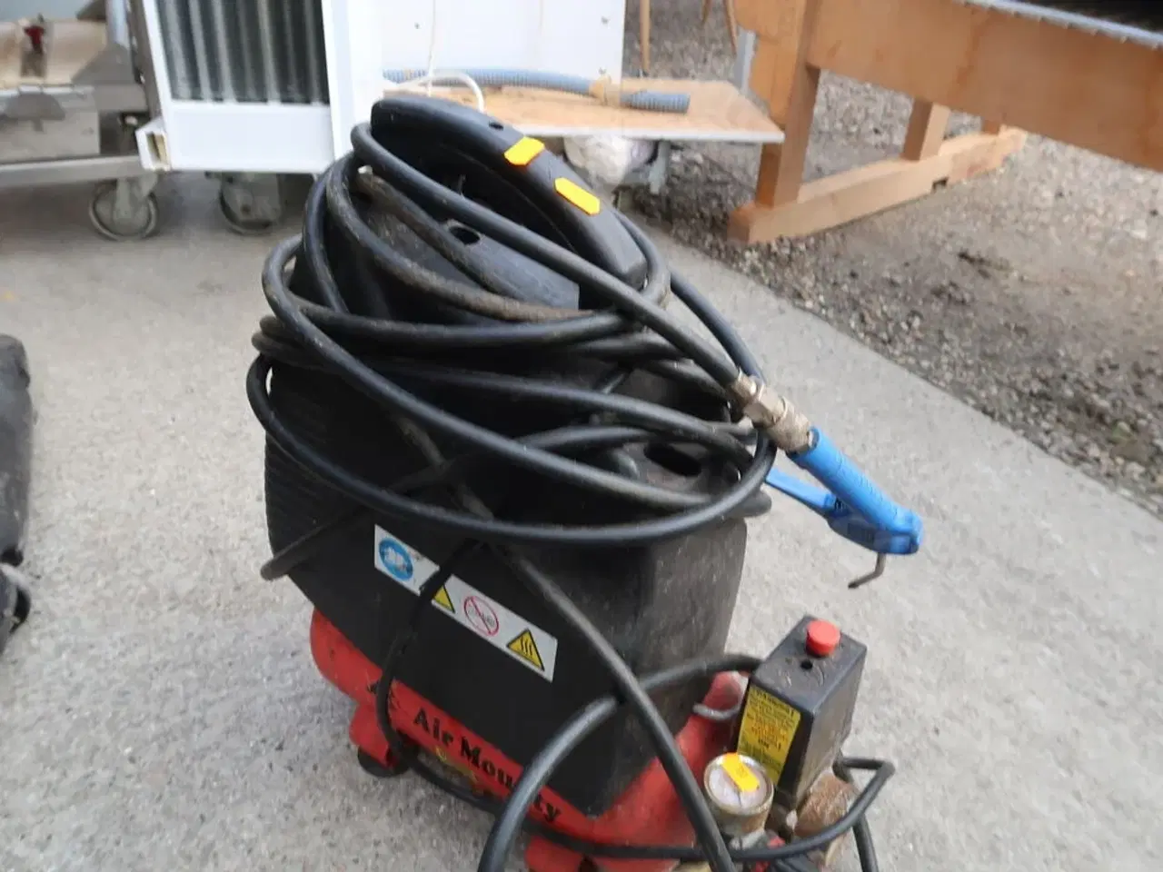Billede 2 - Kompressor