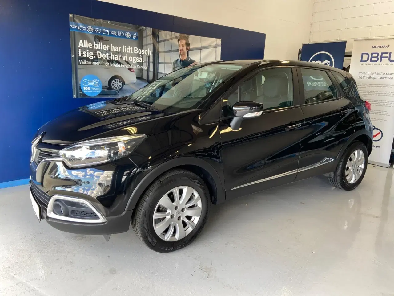 Billede 1 - Renault Captur 0,9 TCe 90 Expression