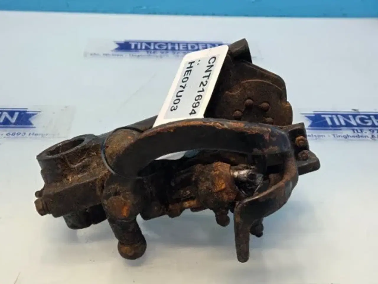 Billede 2 - New Holland BB920 Bindeapparat 86507980