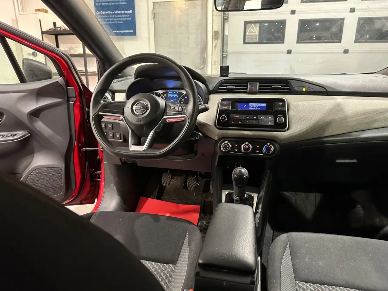 Billede 5 - Nissan Micra 1,5 dCi 90 Acenta