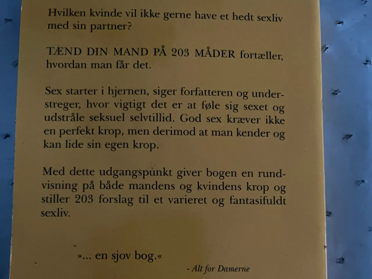 Billede 2 - Tænd din mand