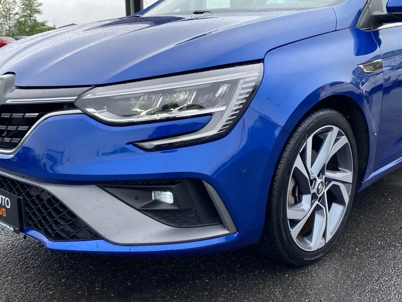 Billede 7 - Renault Mégane Sport Tourer 1,6 E-TECH  Plugin-hybrid RS-Line 160HK Stc Aut.