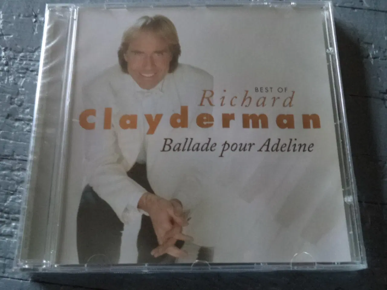 Billede 1 - Richard Clayderman ** Best Of ...