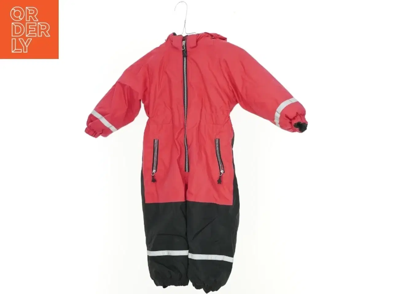 Billede 1 - Flyverdragt (str. 92 cm)