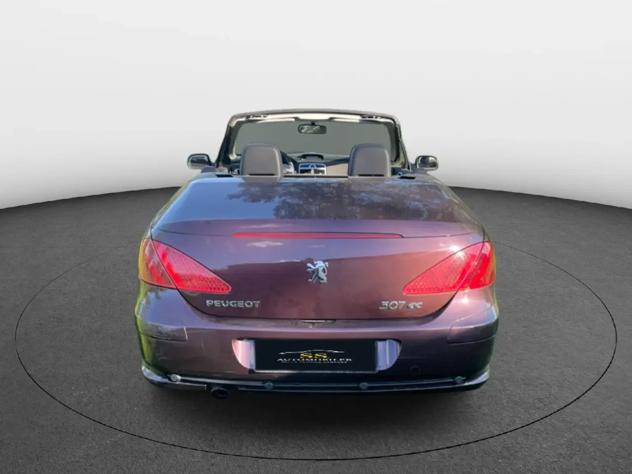Billede 3 - Peugeot 307 2,0 16V 180 CC