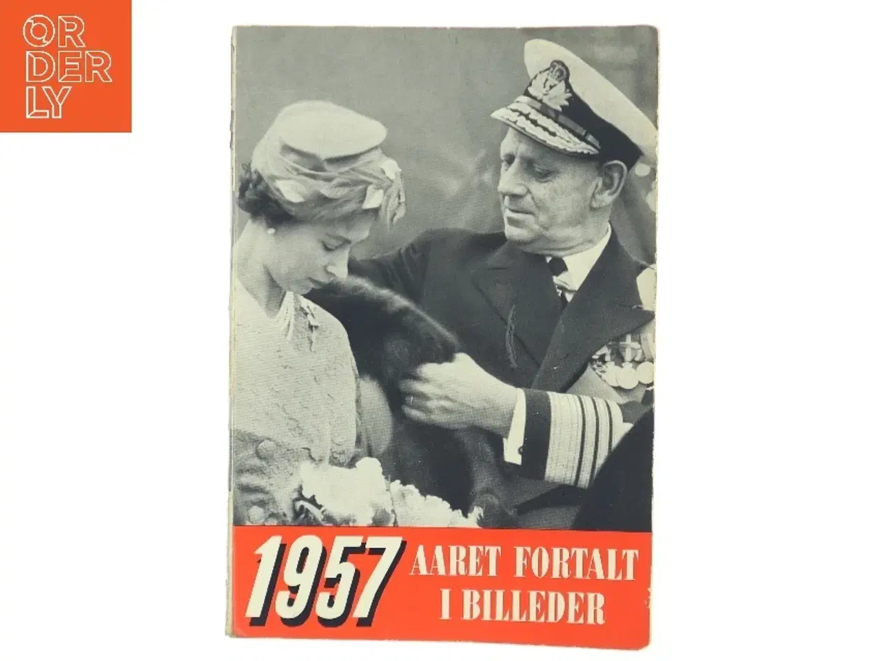 Billede 1 - 1957 Året Fortalt I Billeder (Bog)