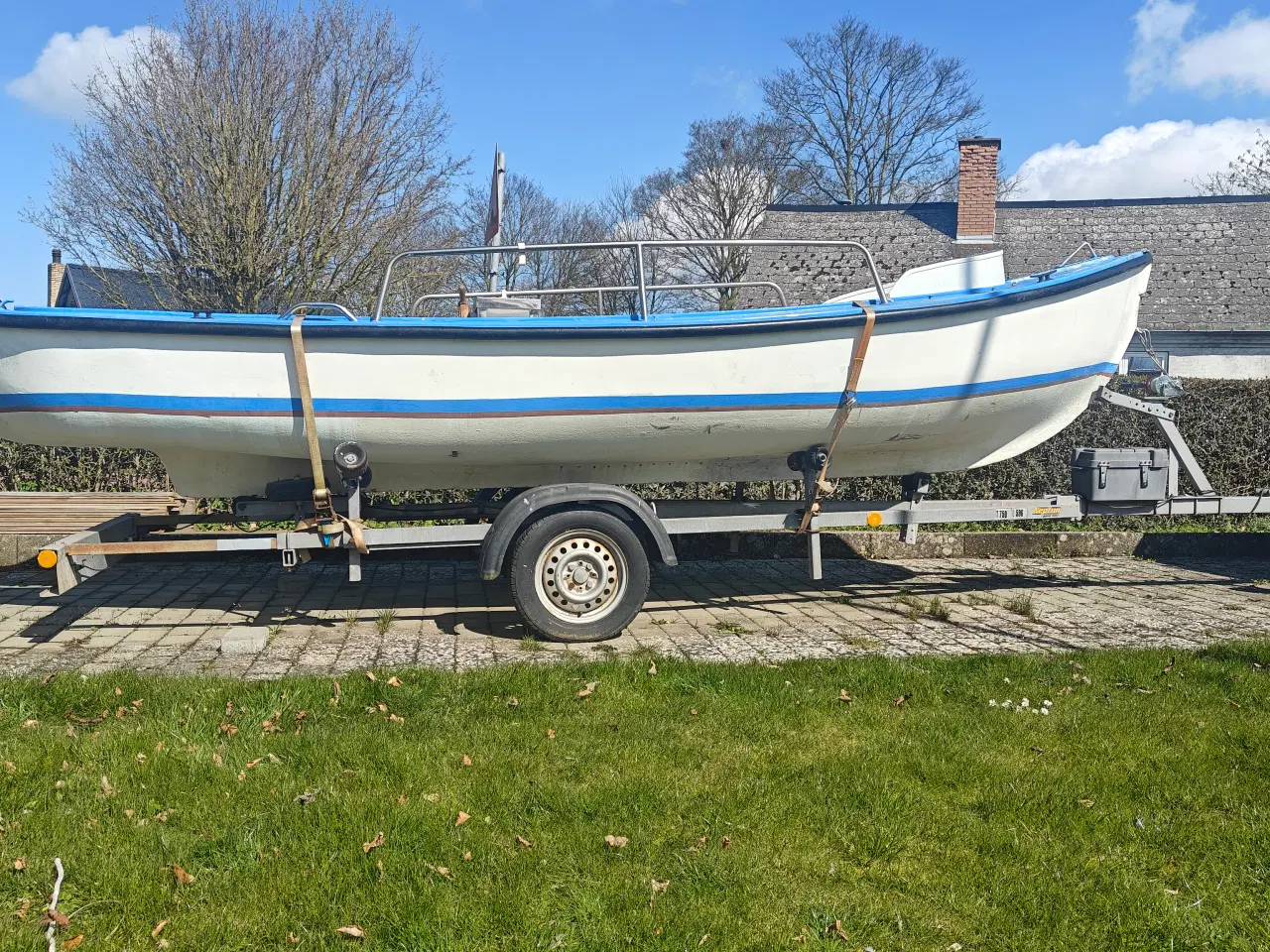 Billede 3 - TIL FISKERI ELLER BADNING M.M.