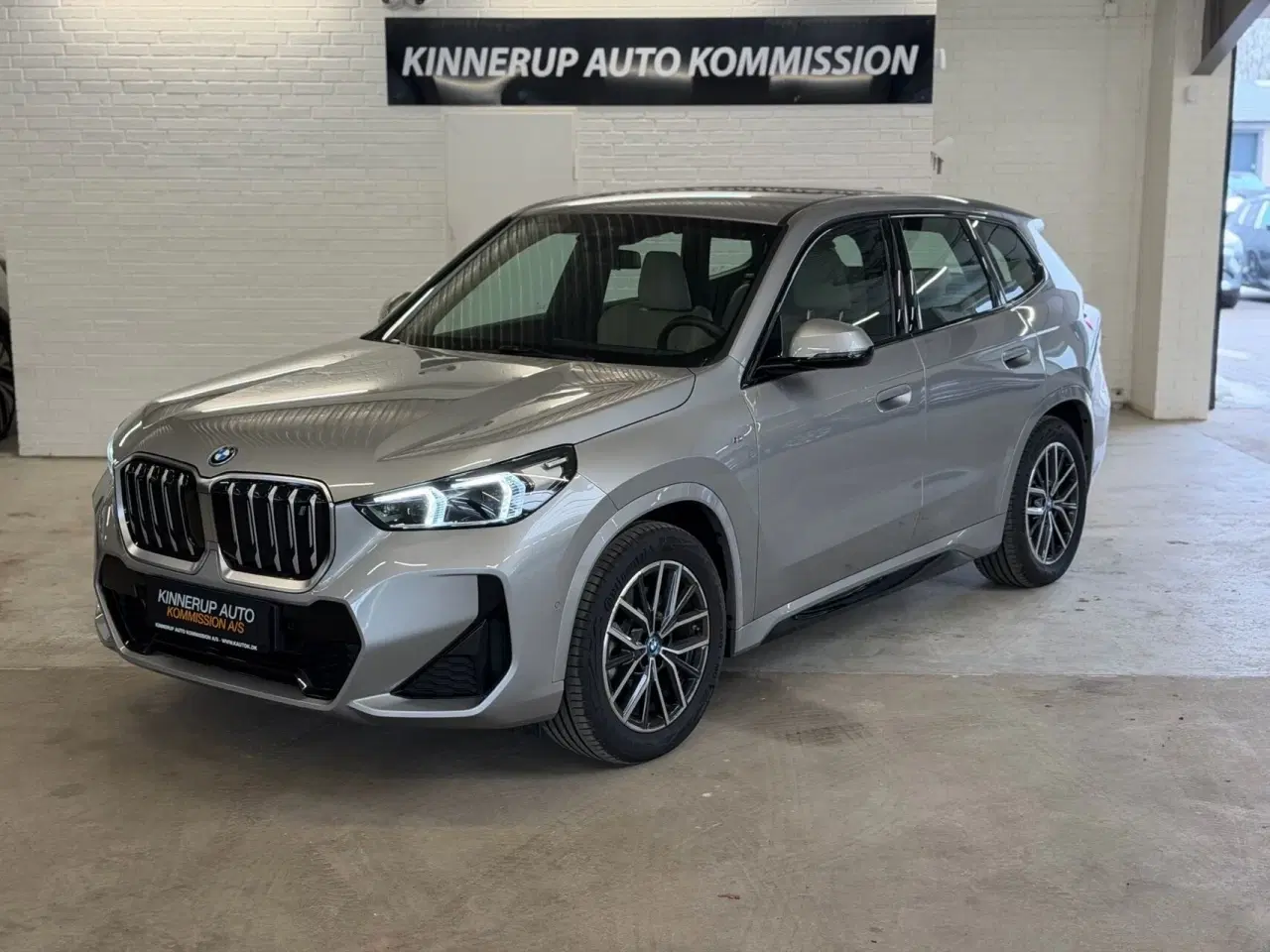 Billede 1 - BMW iX1 xDrive30 EL M-Sport 4x4 313HK 5d Aut.