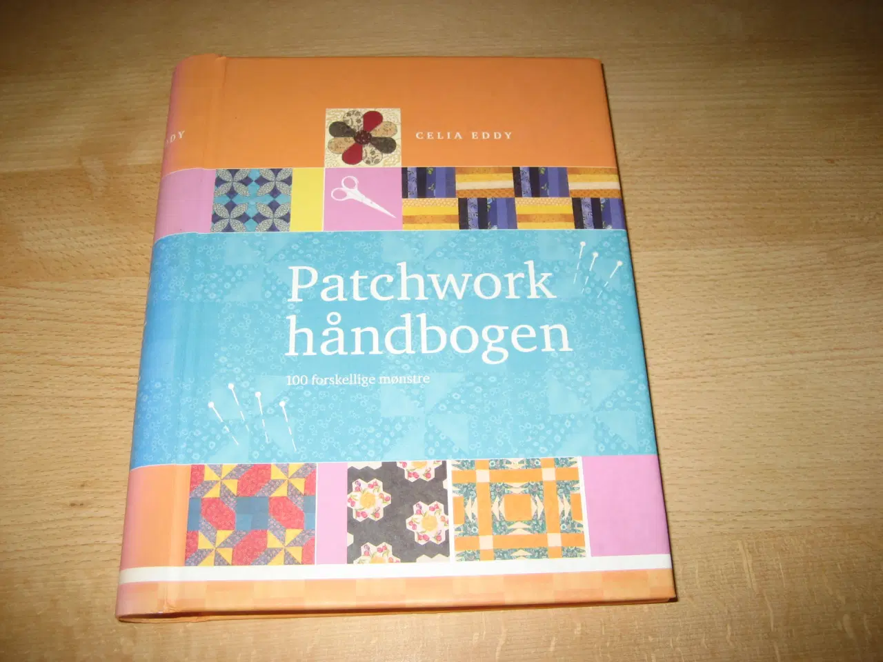 Billede 1 - PATCHWORK - håndbog