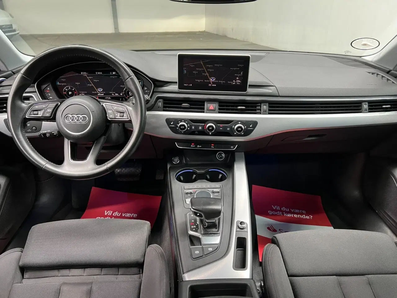 Billede 11 - Audi A4 2,0 TDi 150 Sport Avant S-tr.