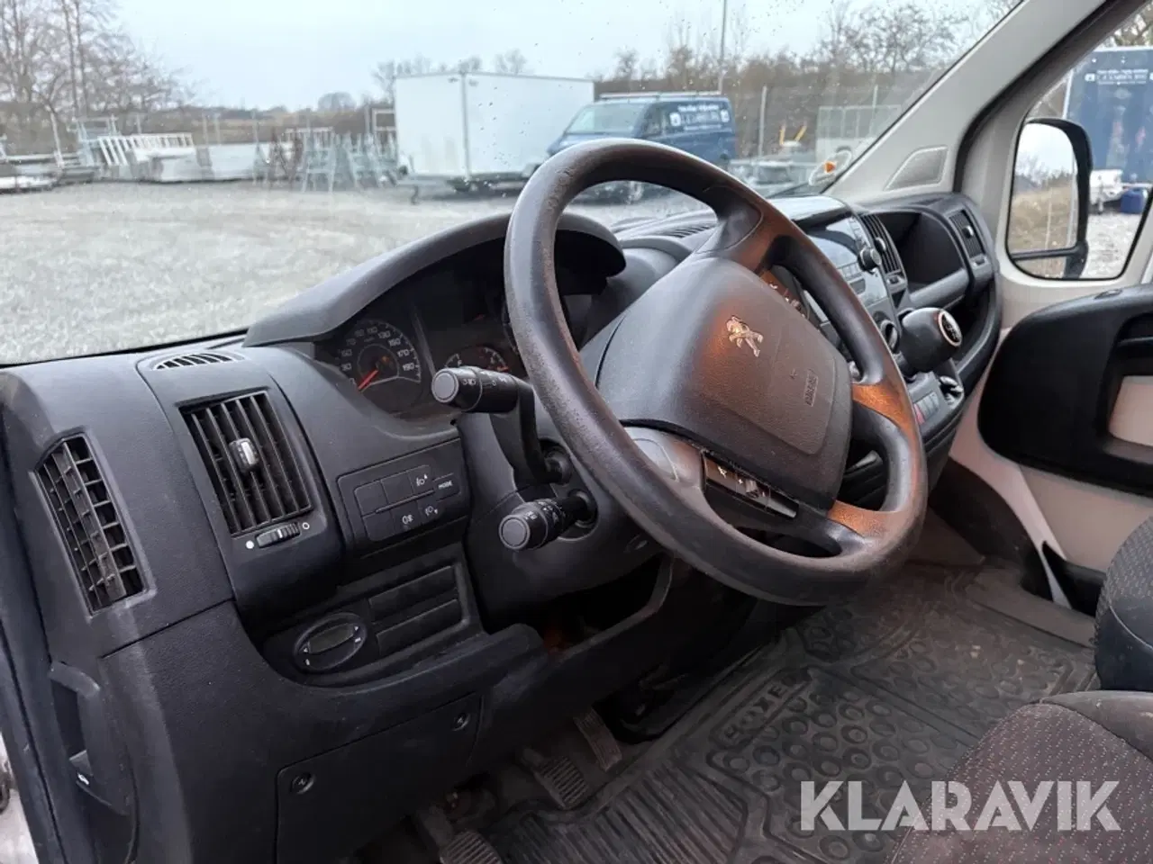 Billede 9 - Varebil Peugeot Boxer 2.2 HDi 330 L2H2 Van