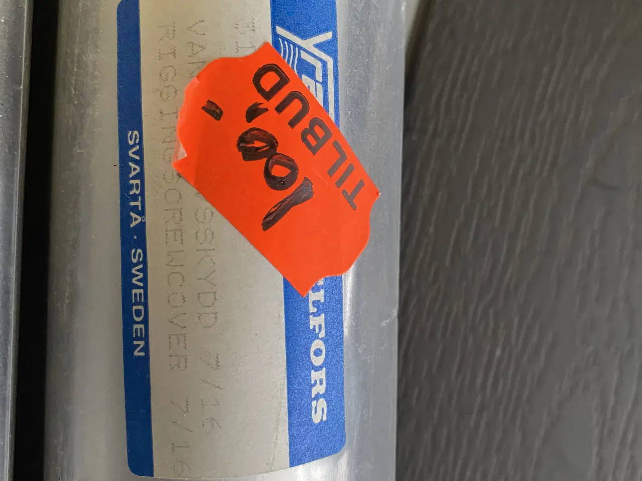 Billede 8 - Vantskruebeskyttere i plastik eller aluminium