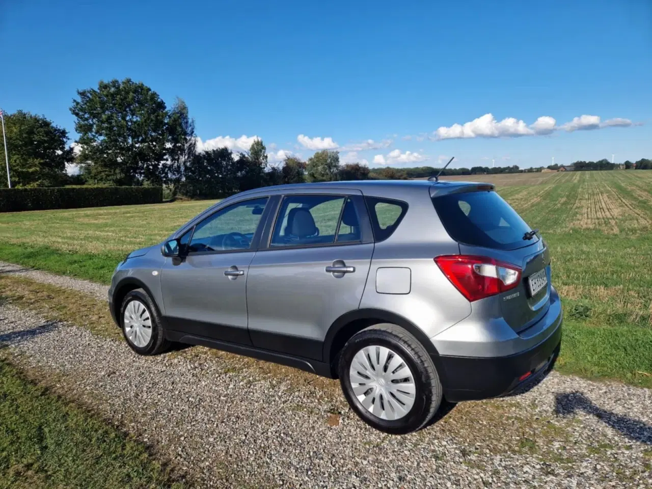 Billede 4 - Suzuki S-Cross 1,6 Active