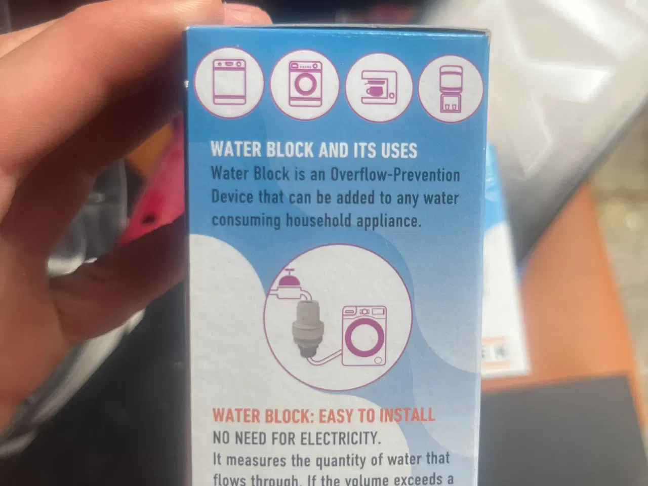 Billede 2 - Waterblock
