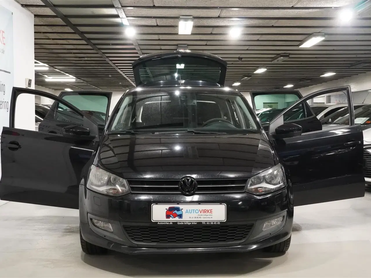 Billede 17 - VW Polo 1,6 TDI Comfortline 90HK 5d