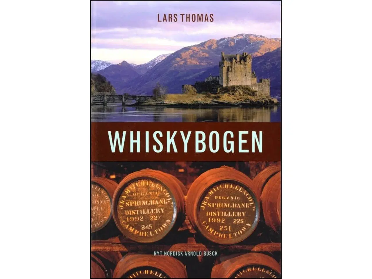 Billede 12 - Whisky - 13 Bøger fra 50 kr.