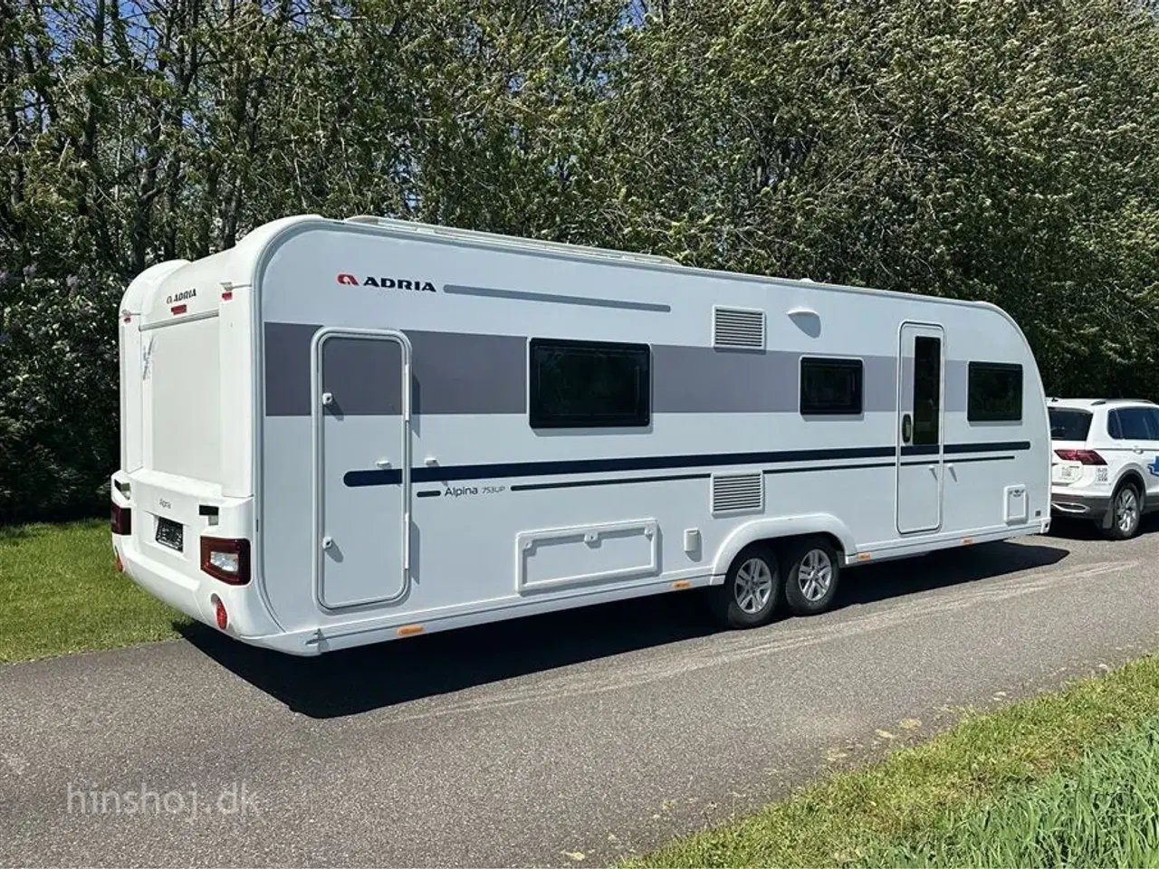 Billede 2 - 2019 - Adria Alpina 753 UP   2019 Adria Alpina 753 UP