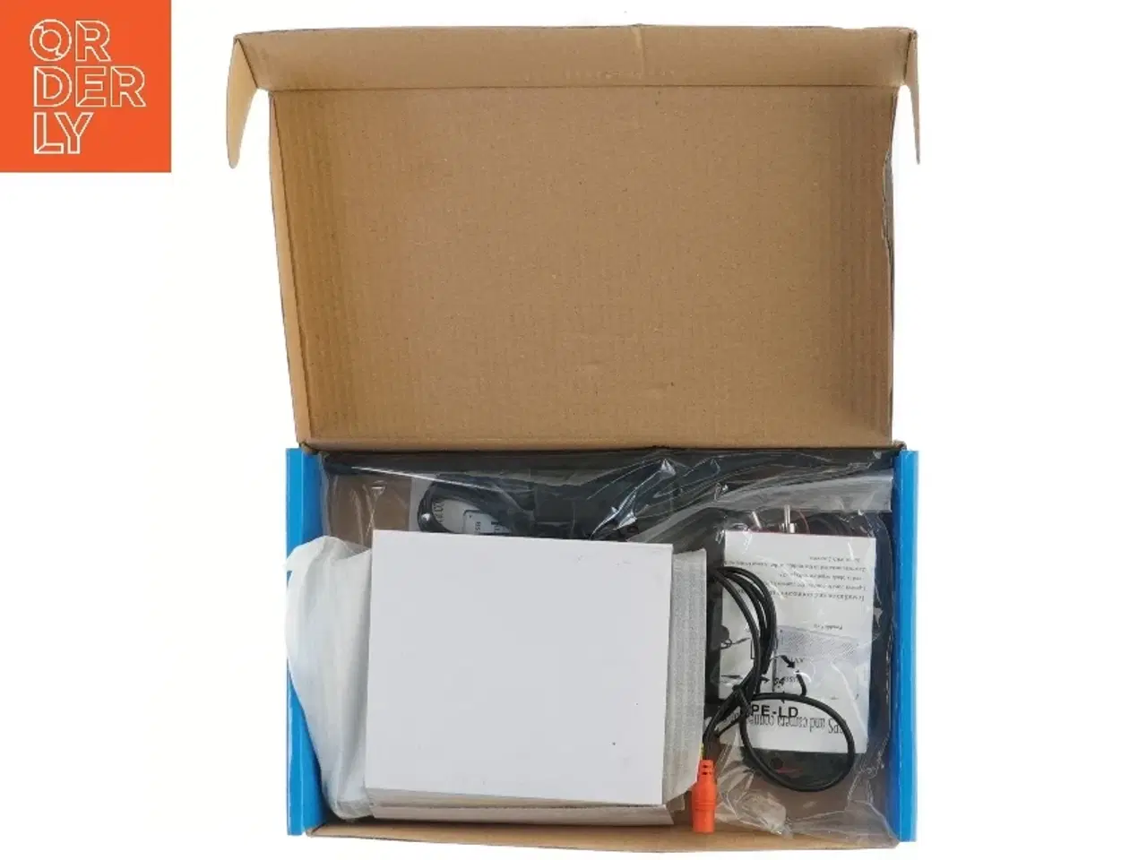 Billede 2 - Trådløst bakkamera og skærm