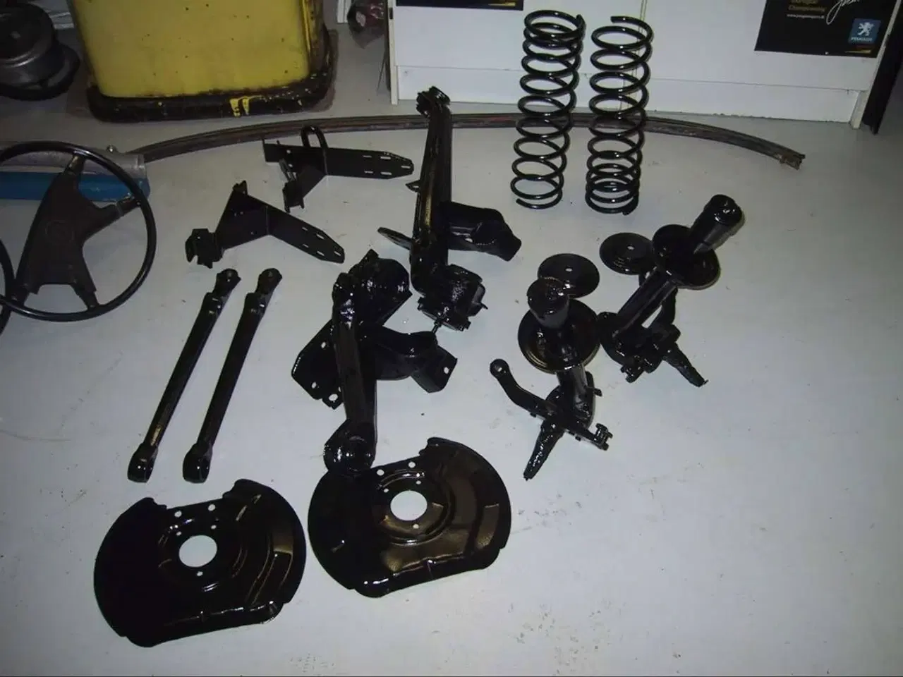 Billede 7 - Rigtig Flot VW Cabriolet 