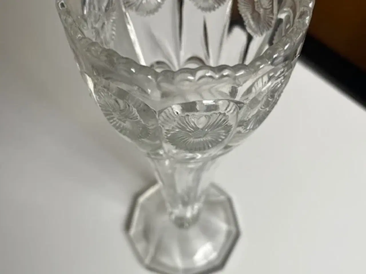 Billede 2 - Gammel vase