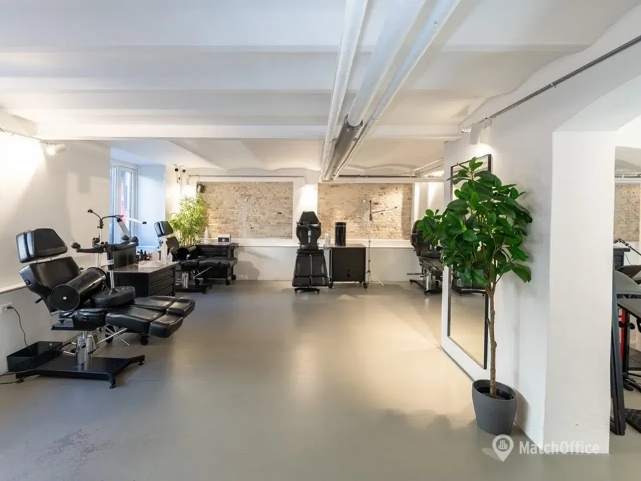 Billede 5 - Stor og velrenoveret erhvervsandel eksklusivt placeret nær Amalienborg