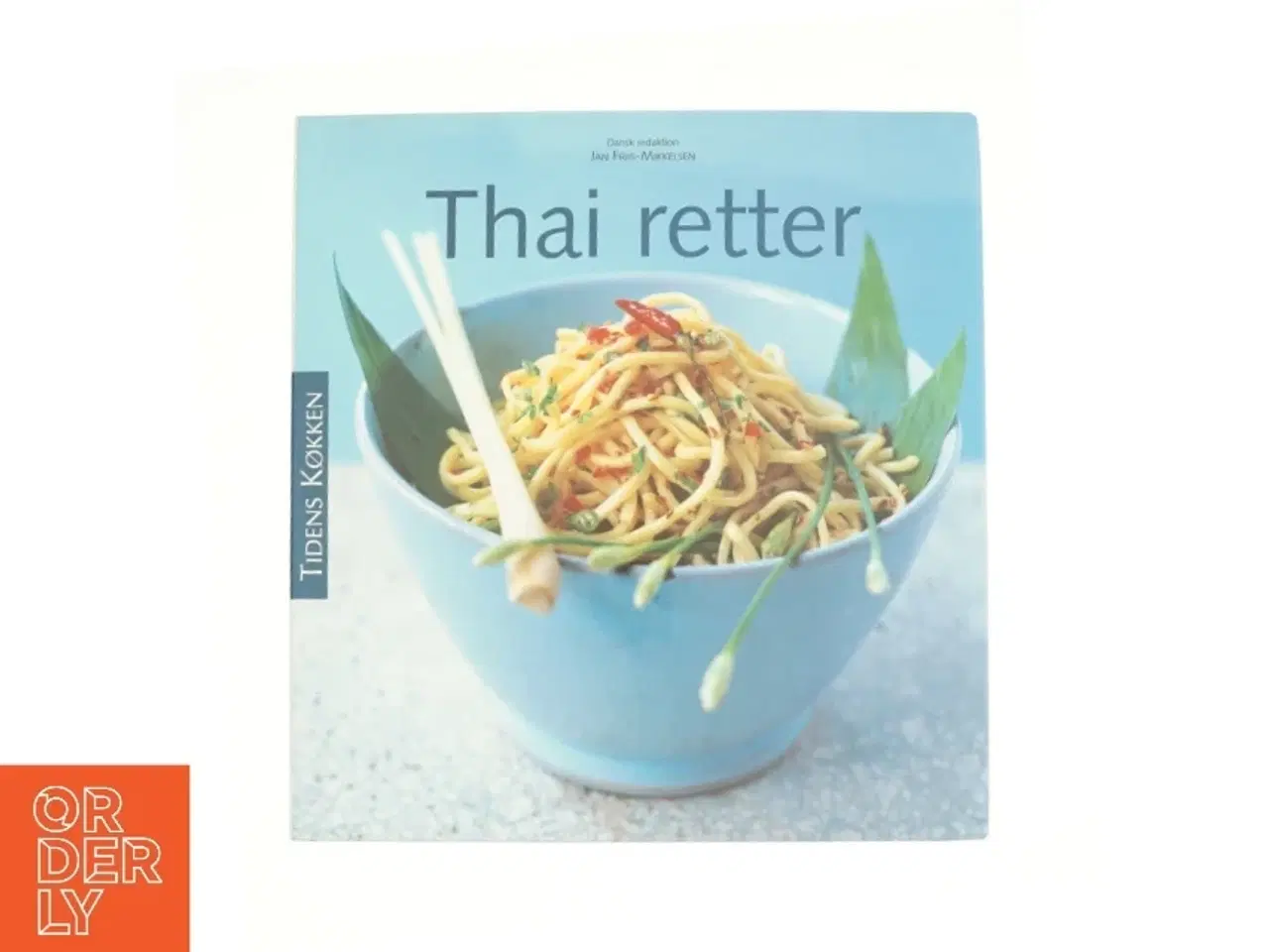 Billede 1 - Thai retter - tidens køkken