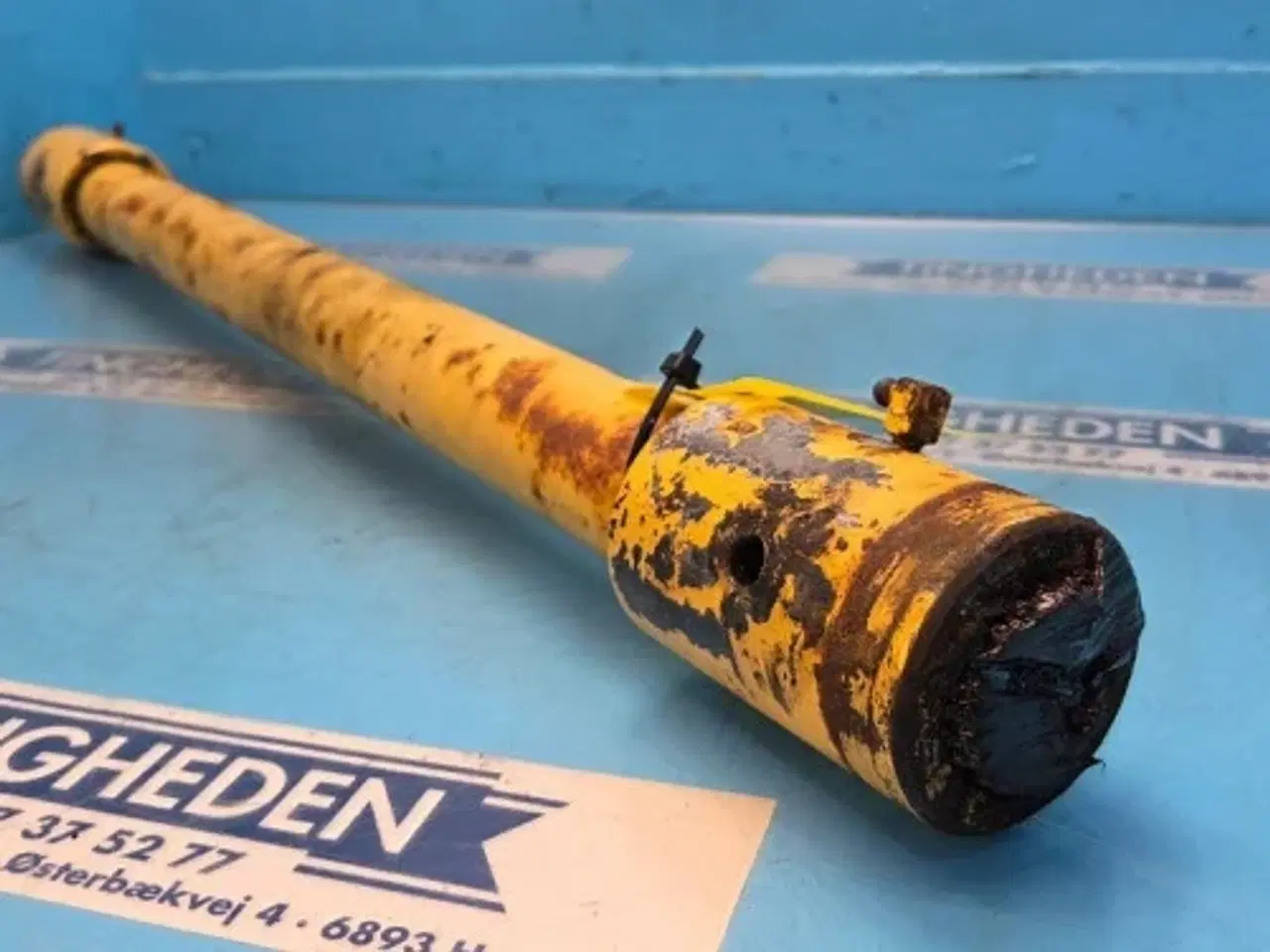 Billede 4 - New Holland TX36 Aksel 80443800