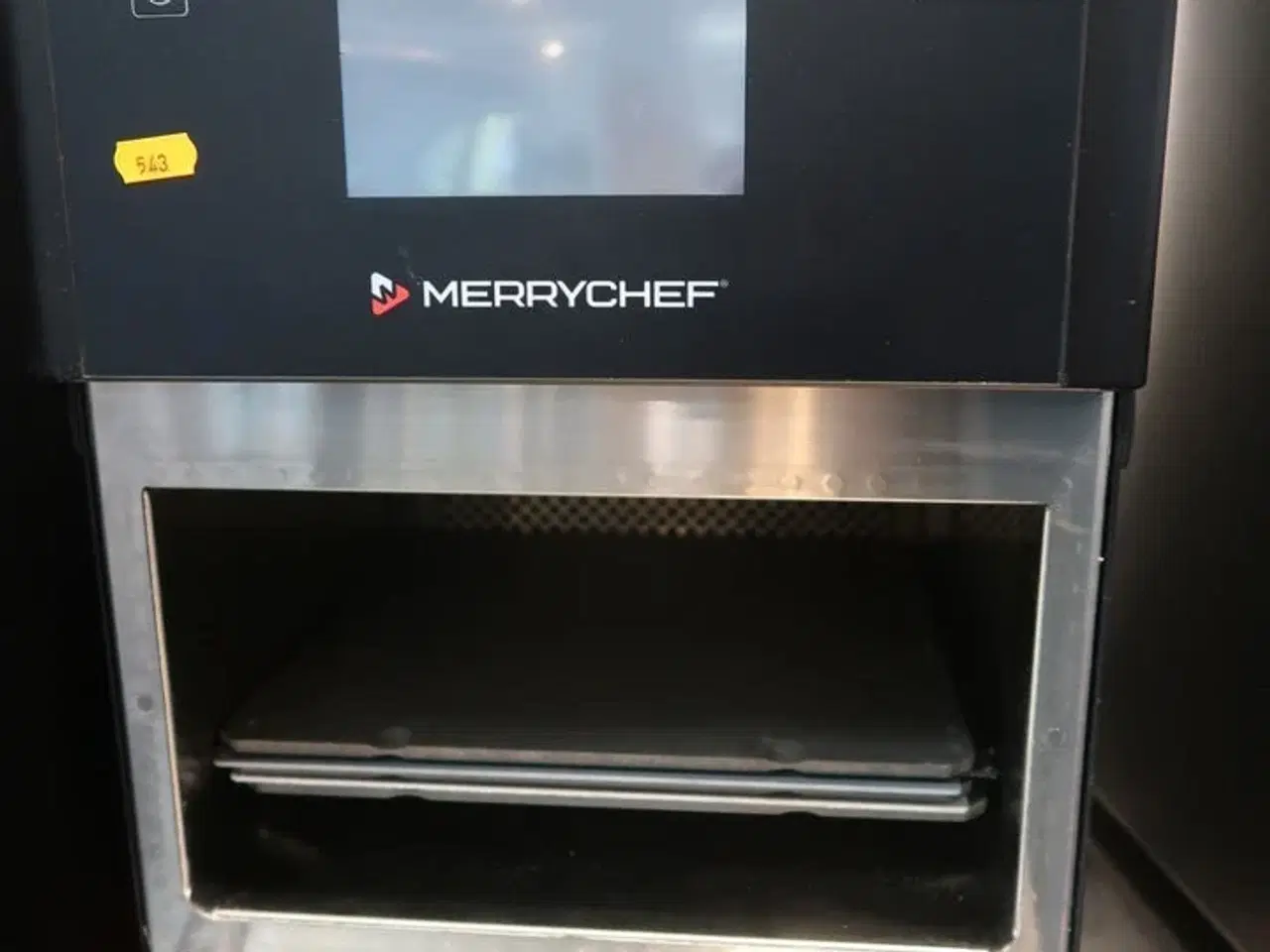 Billede 9 - MERRYCHEF E2SDBMV5BDU1BKEU (udstillingsmodel)