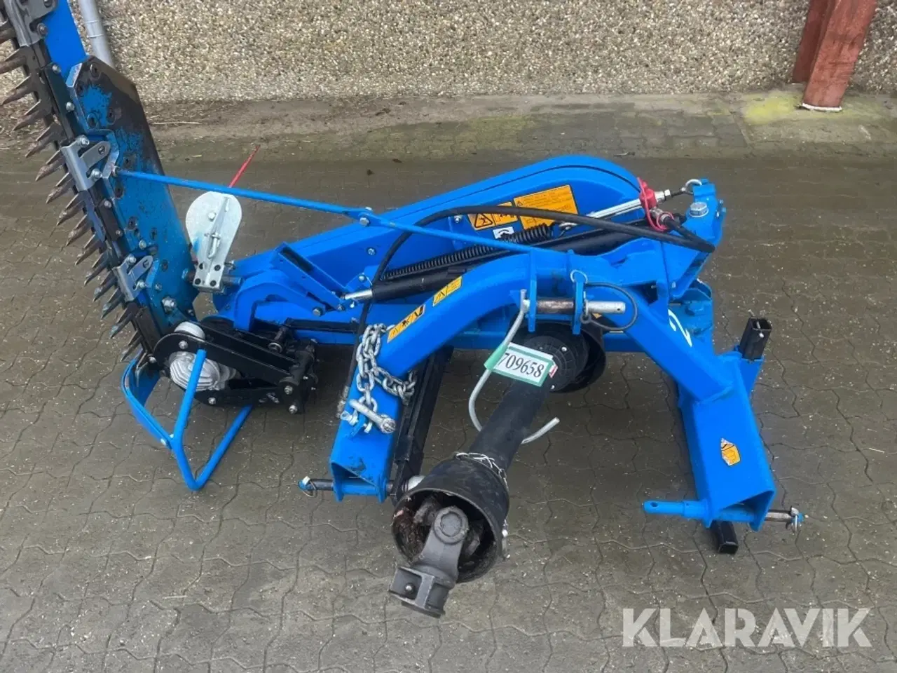 Billede 2 - Fingerklipper BCS Duplex Gold