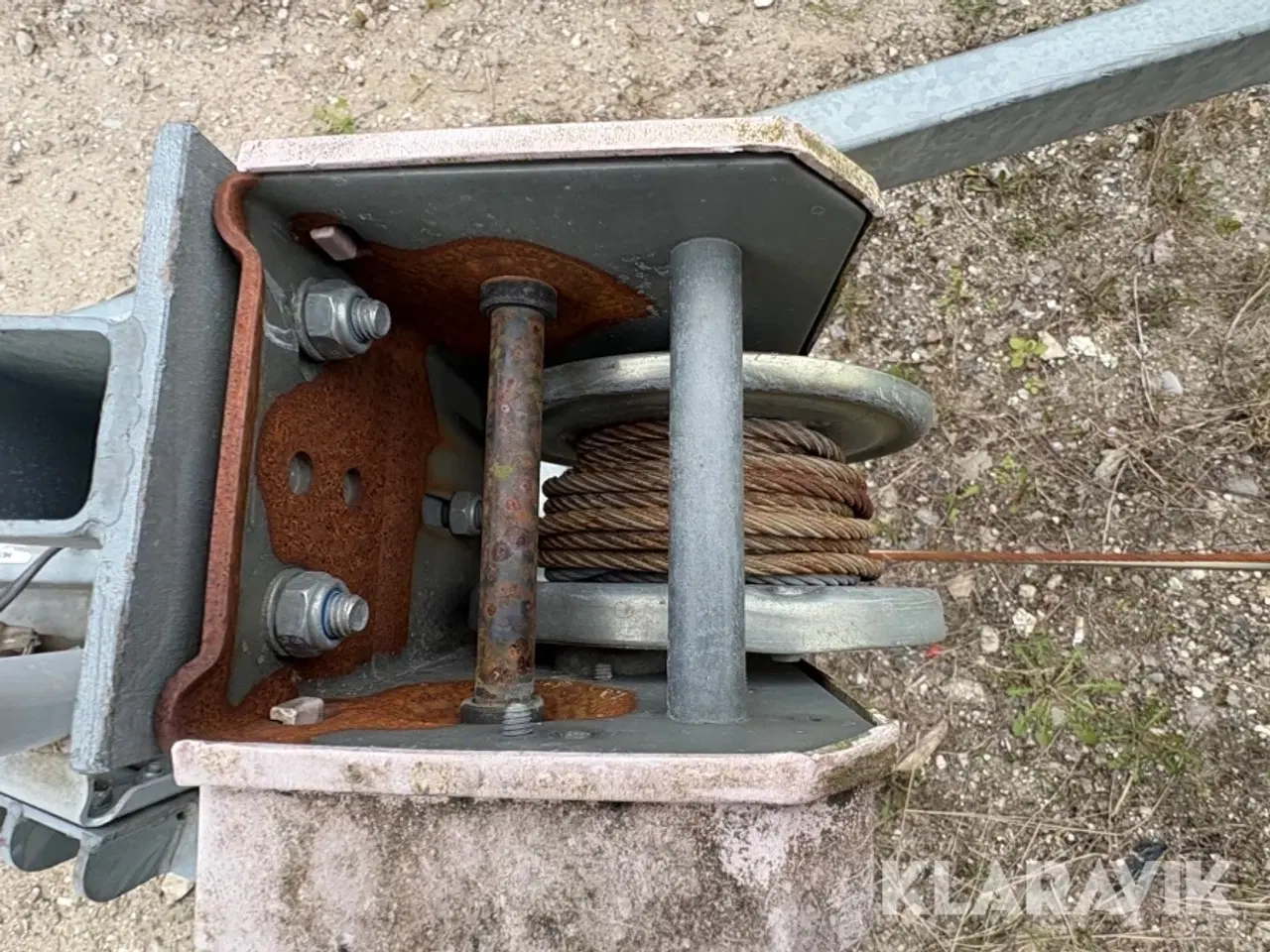 Billede 12 - Kabeltrailer PMV 3000