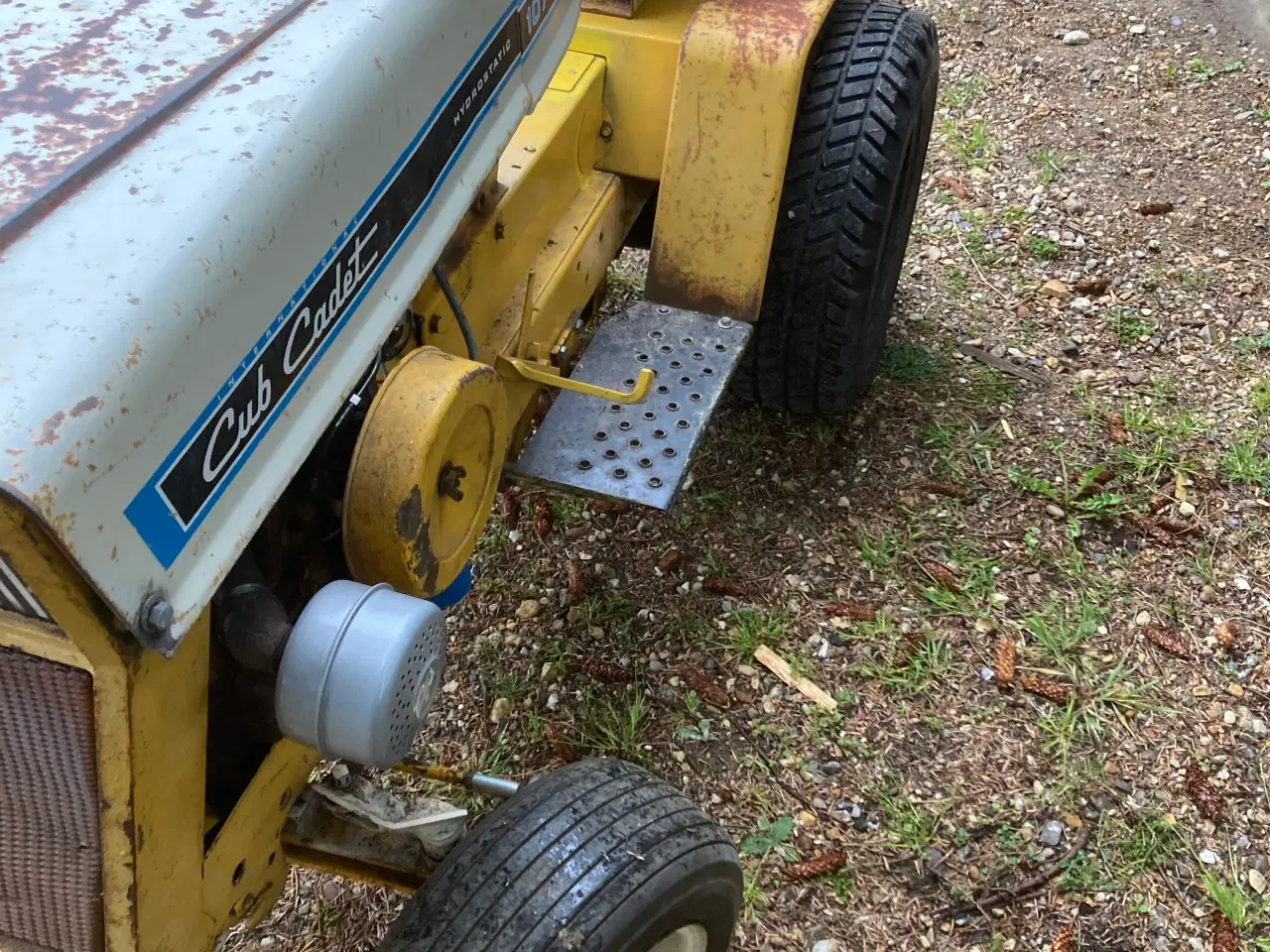 Billede 2 - Cub cadet