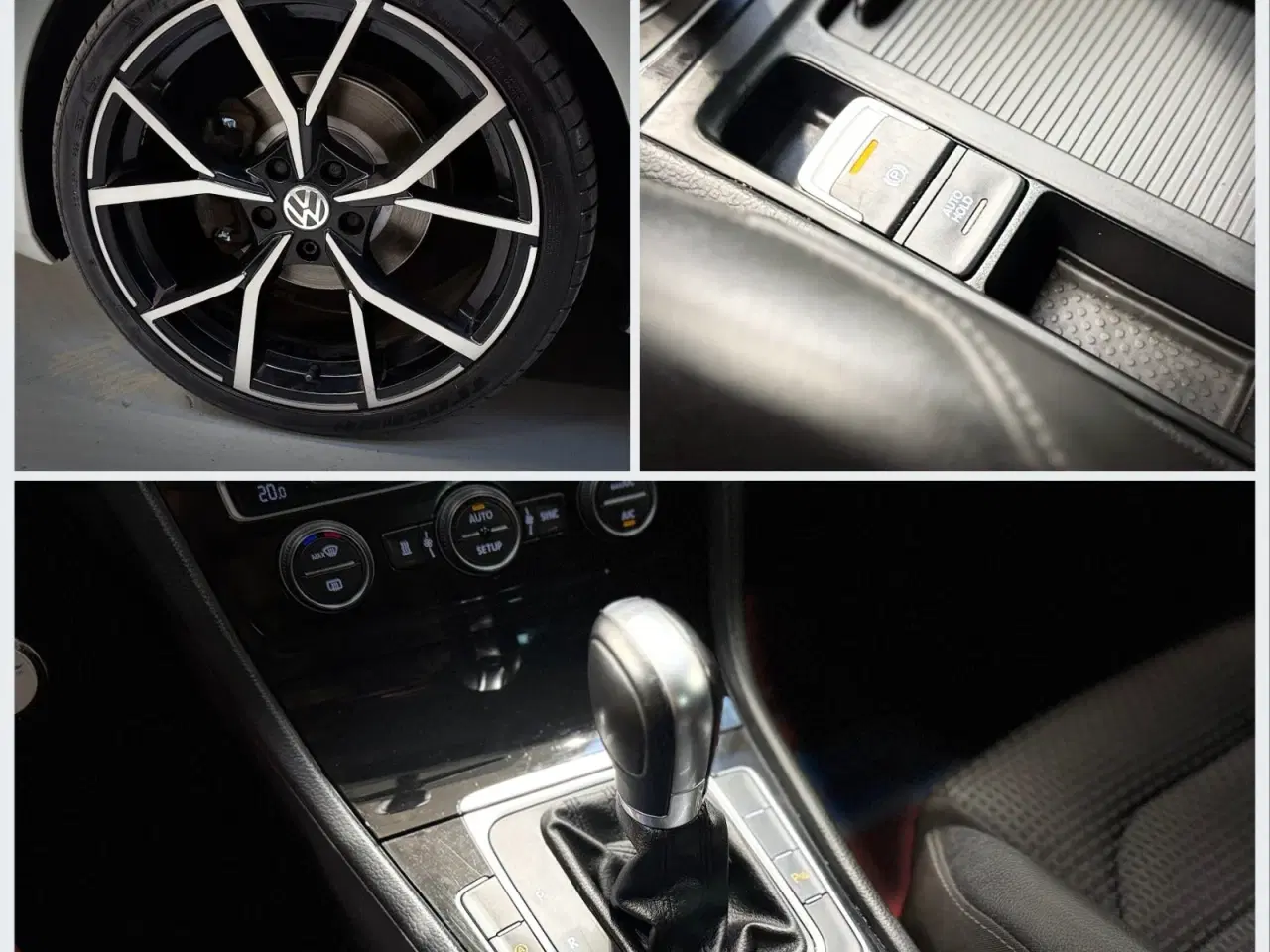 Billede 10 - VW Golf VII 1,4 TSi 122 Highline DSG BMT