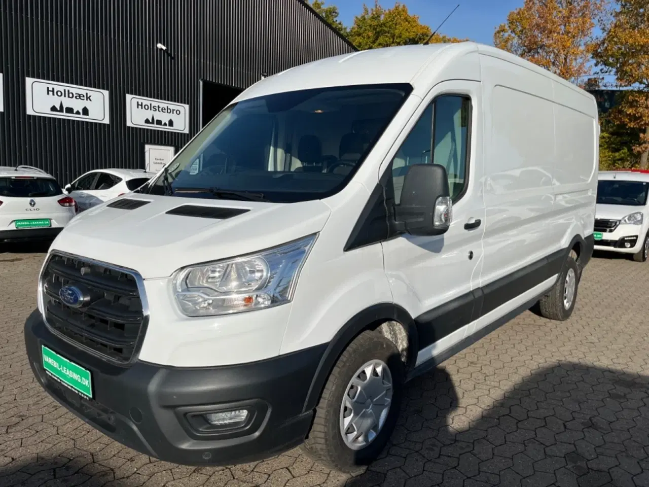 Billede 2 - Ford Transit 350 L3 Van 2,0 TDCi 130 Trend aut. H2 FWD