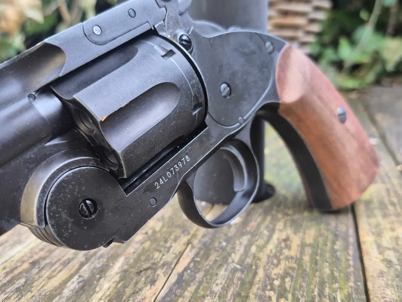 Billede 8 - ASG Schofield 6" Aging Black (CO₂)