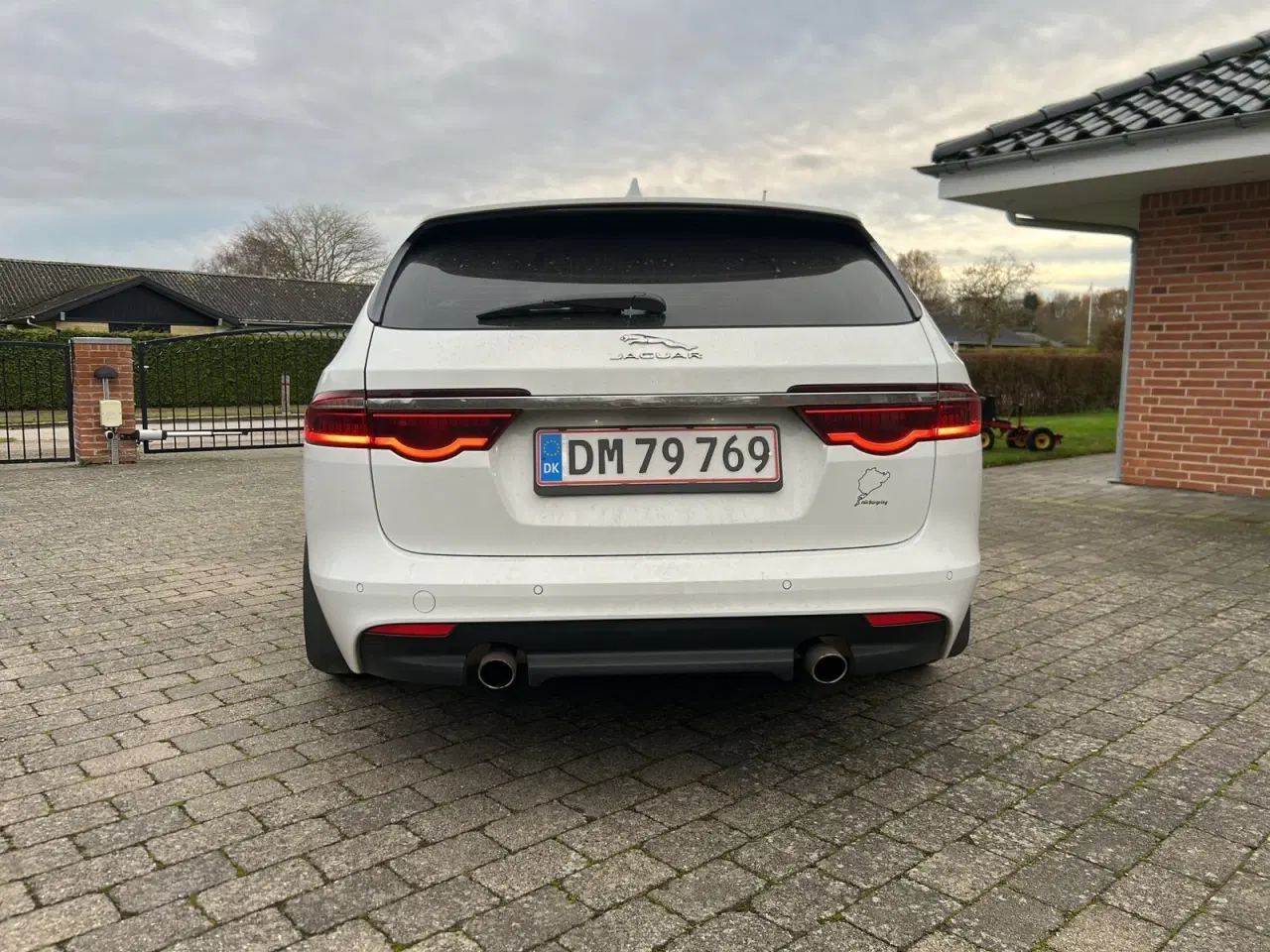 Billede 6 - Jaguar XF 2,0 P250 Prestige Sportbrake aut.