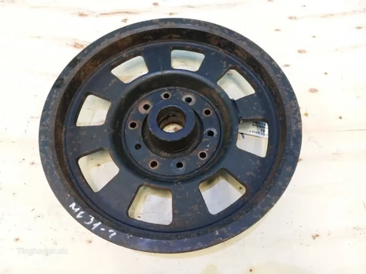 Billede 2 - Massey Ferguson 31 Remskive 28251021