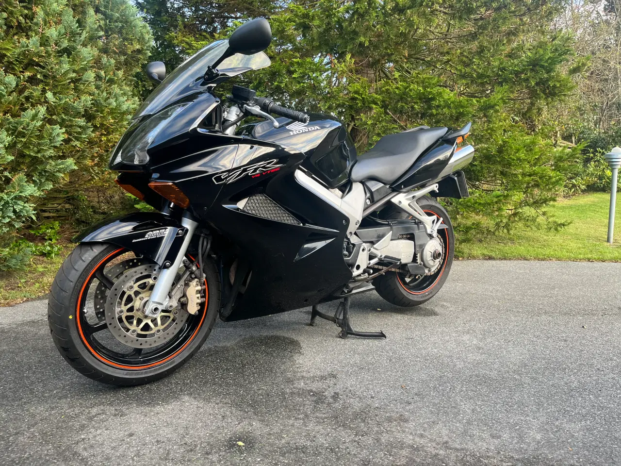 Billede 3 - Honda VFR 800 Fi 