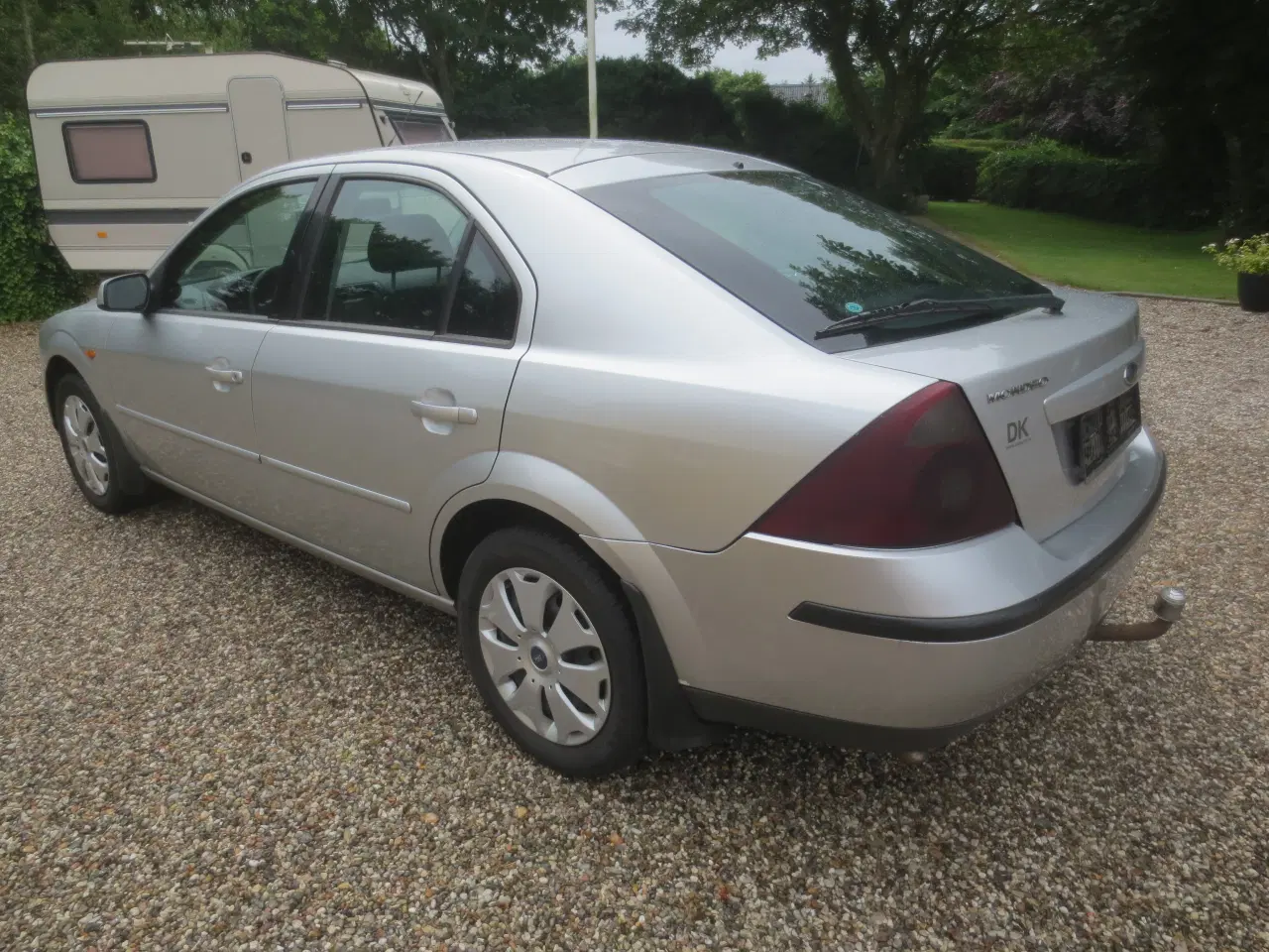 Billede 9 - Ford Mondeo 2.0 i 5 D. Skal synes. 