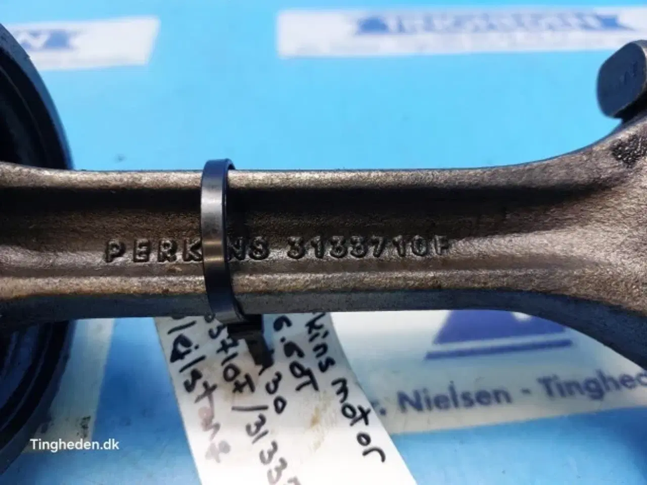 Billede 9 - Perkins 1006.60T Stempel 3133710F