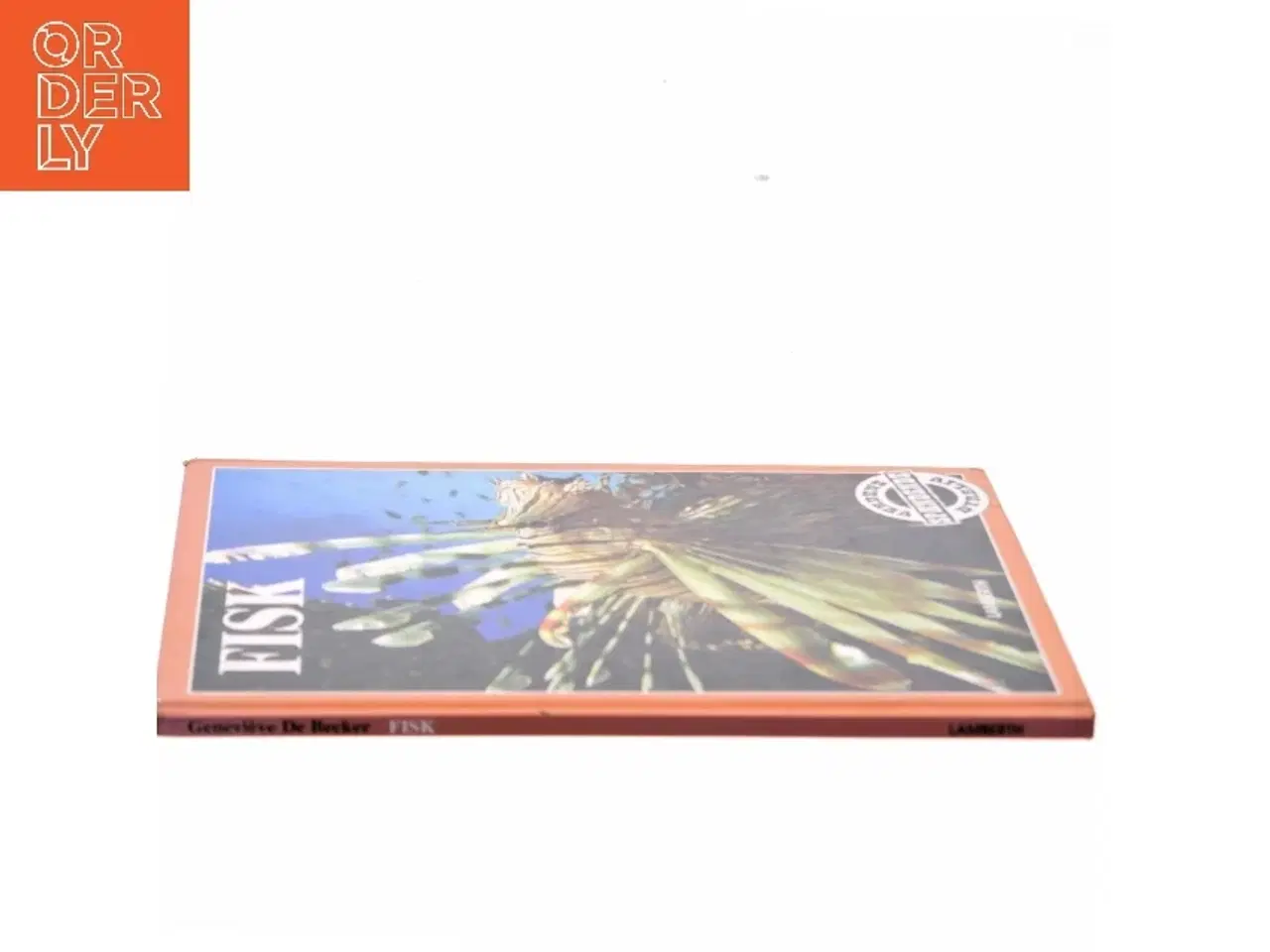 Billede 2 - Fisk : Verdens Spændende Dyreliv af G. De Becker (Bog)